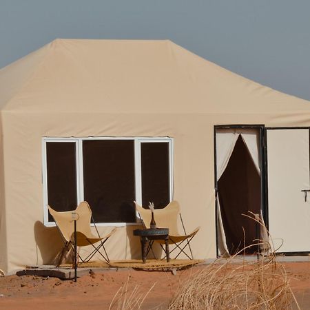 Готель Bohem Camp Мерзуга Екстер'єр фото